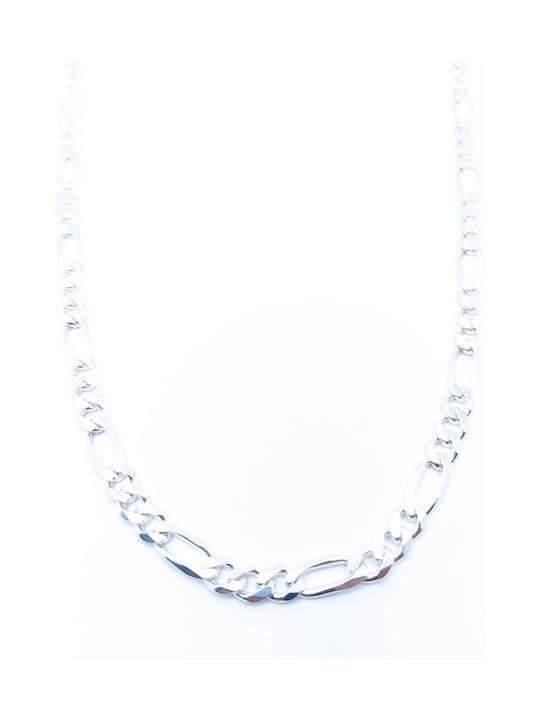 PS Silver Silver Chain Neck Thin Thickness 5mm and Length 61cm