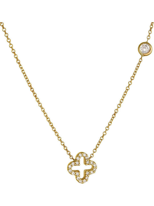 Ioannis Set De Bijuterii Din Aur 14k
