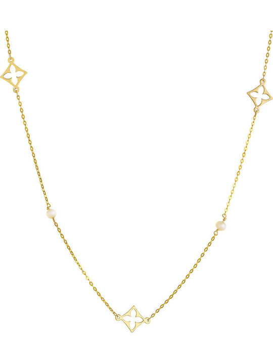 Ioannis Set De Bijuterii Din Aur 14k