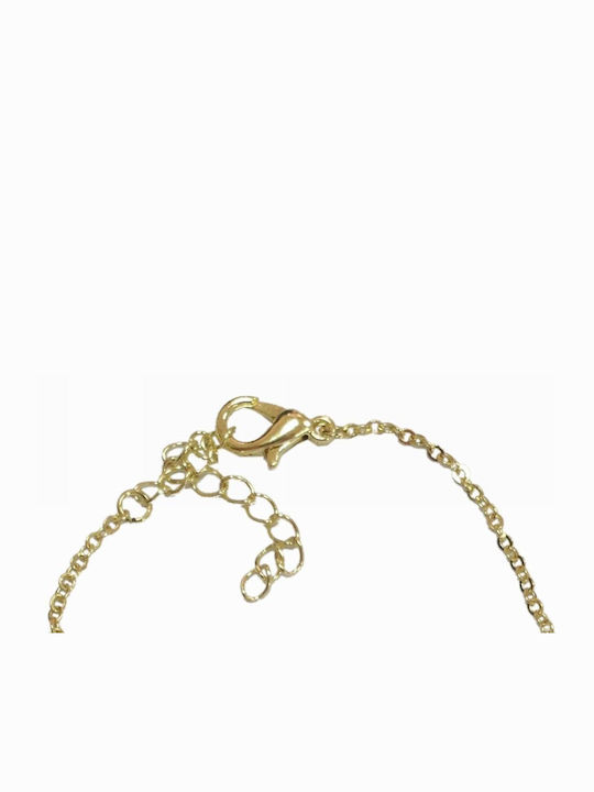 Gold Set Bracelet & Necklace