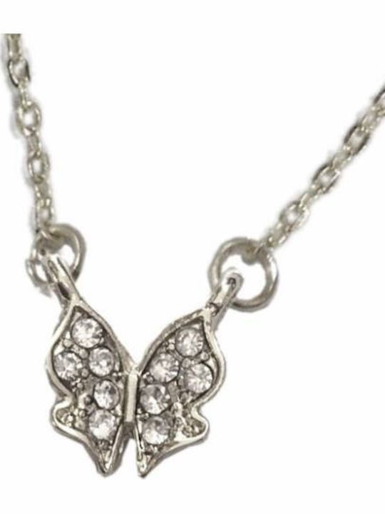 Tatu Moyo Set with Necklace & Bracelet from Silver Gold Plated