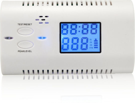 JKD-606 Детектор за въглероден окис