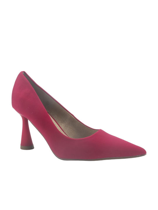 Corina Red Heels