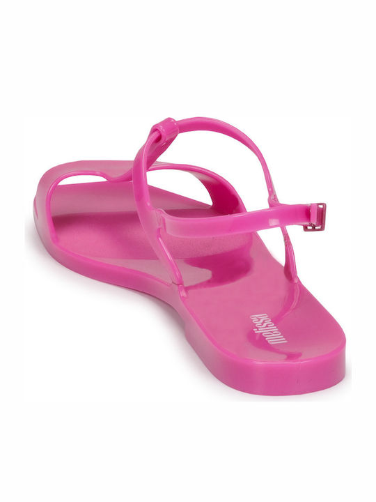 Essential Women's Flat Sandals Flatforms in Pink Color