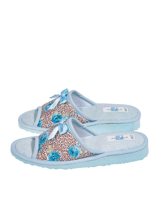 Amaryllis Slippers