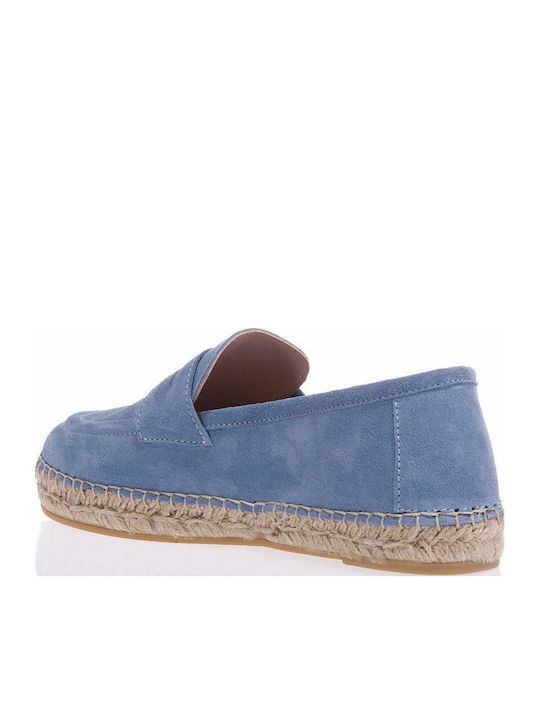 Sofia Manta Εσπαντρίγιες Light Blue