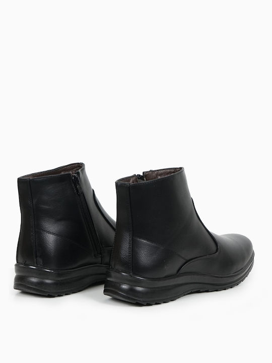 Piazza Shoes Casual Boots Black 23002001