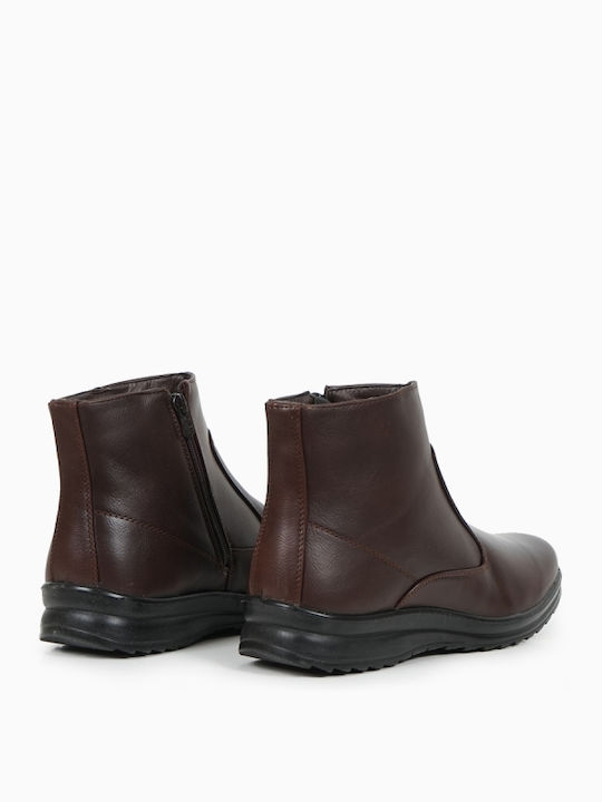 Piazza Shoes Casual Boots Brown 23002009