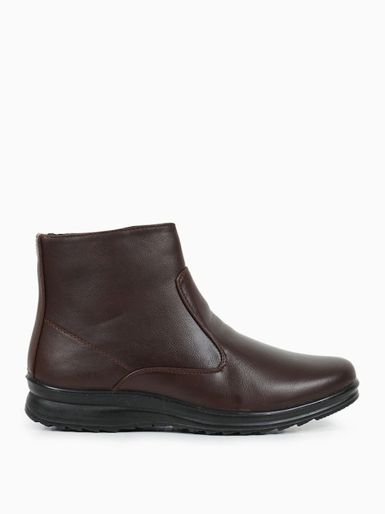 Chelsea Herrenstiefel Braun
