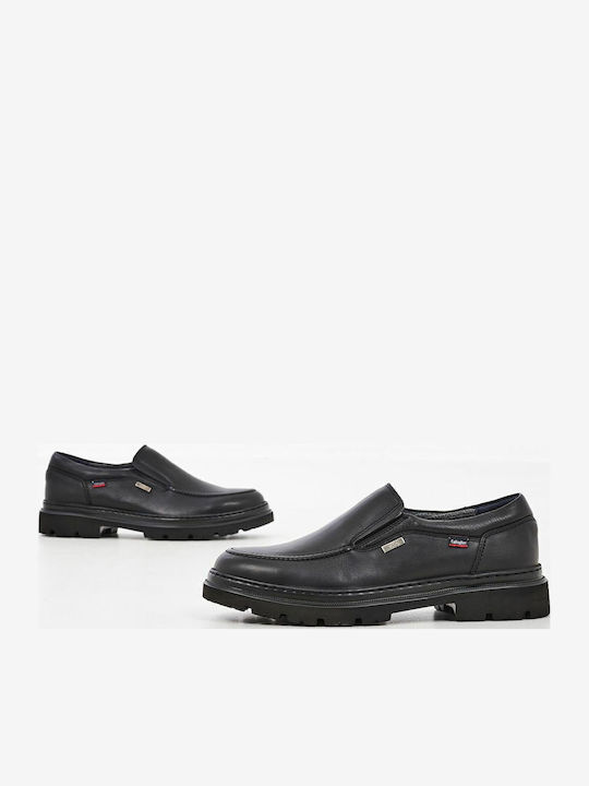 Mocasini barbati in Negru Culori