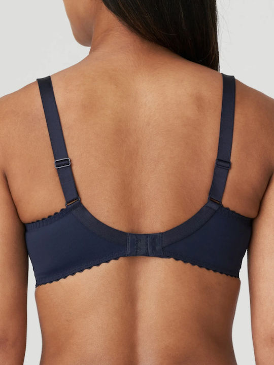 Primadonna Minimizer Minimizer Bra without Padding Navy Blue