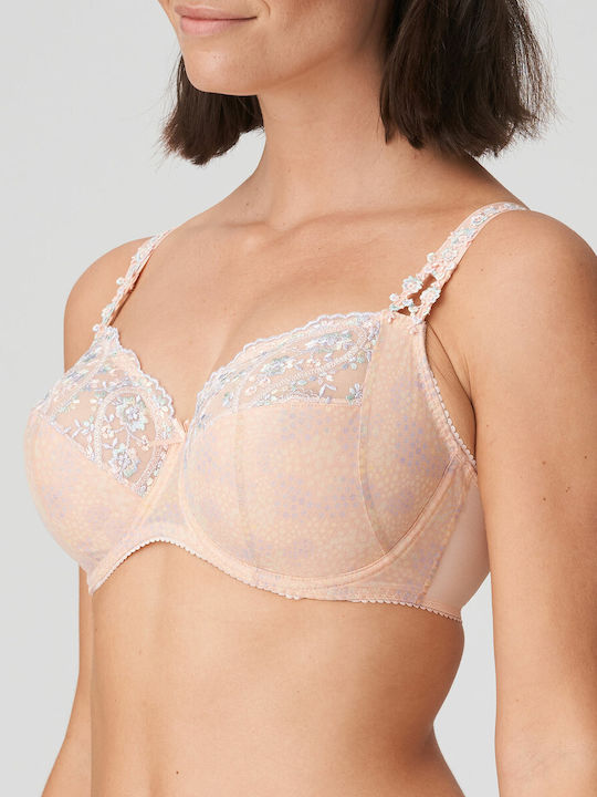 Primadonna Minimizer Minimizer Bra Underwire Pink