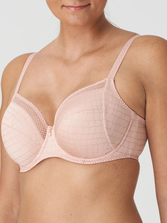 Primadonna Bra without Padding Underwire Beige