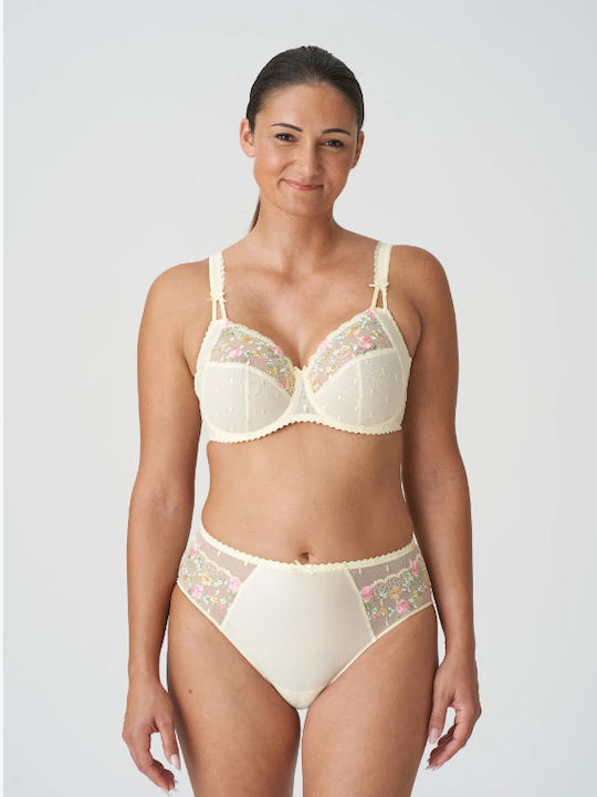 Primadonna Sedaine Minimizer Minimizer Bra Underwire Yellow