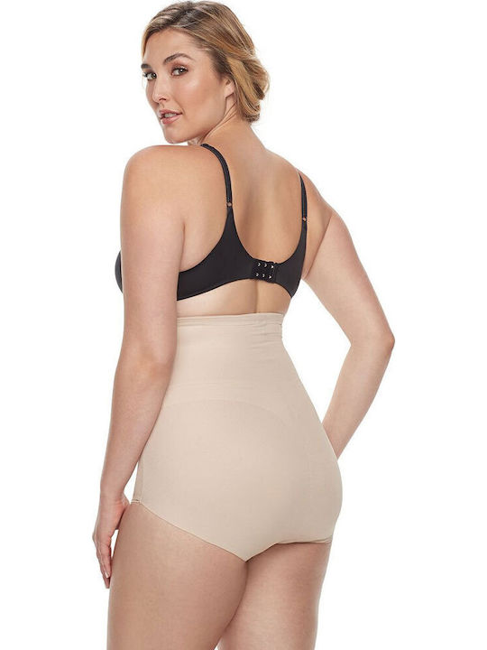 Naomi & Nicole Anzugsschlupf Beige