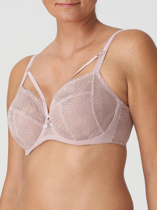 Minimizer Minimizer Bra Underwire Pink