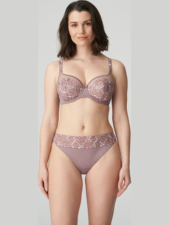 Hyde Park 0163202 Minimizer Minimizer Bra Underwire Pink