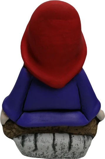 Decorative Statue Garden Ceramic 18cmx13cmx28cm MM0025