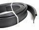 Primatera Plastic Garden Hedge in Black Colour 16x61cm