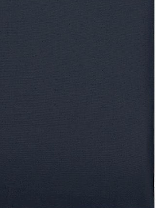 SG Stoff Einkaufstasche in Blau Farbe