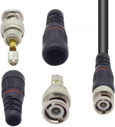 BNC male Connector 1pc