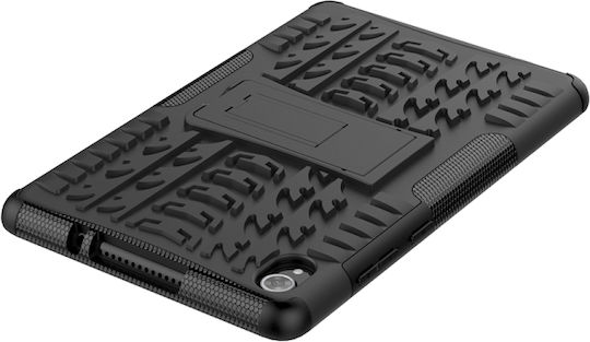 Tab M8 Back Cover Ανθεκτική Μαύρη (Lenovo Tab M8 HD 8.0")