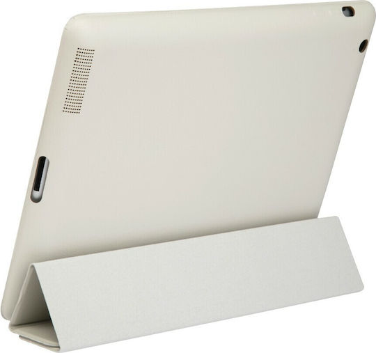 Cover Ipad Mini 1 2 3 Flip Cover Γκρι (iPad mini 1,2,3)