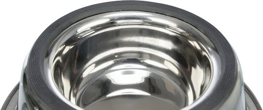 Trixie Ανοξείδωτο Μπολ Φαγητού για Σκύλο 2 x 1.1lt 21εκ.
