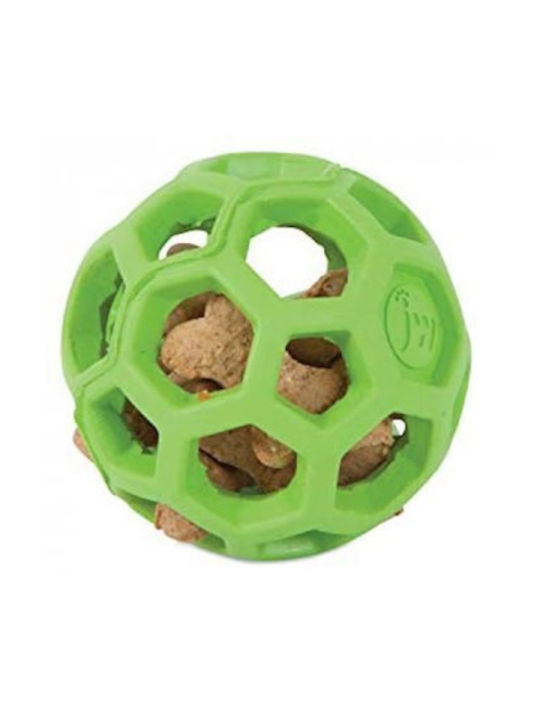 Jw Παιχνίδι Σκύλου Μπάλα Τρύπες Hol-ee Roller 15cm