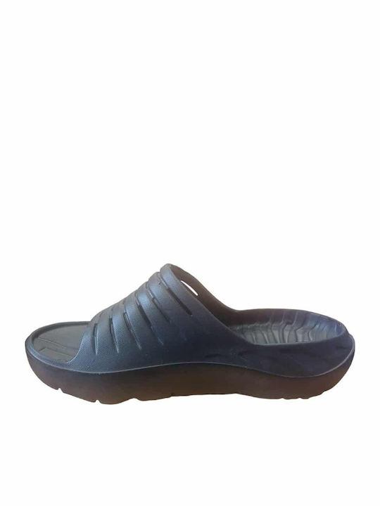 Men's Slides Black