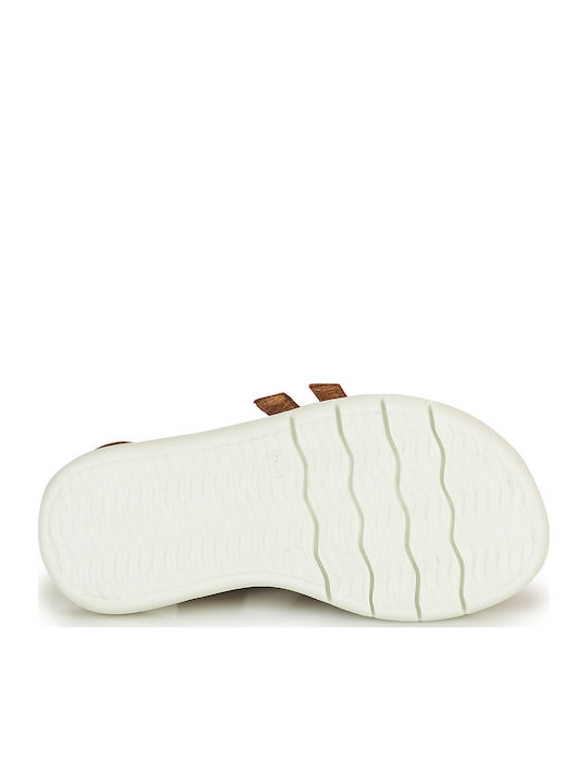 Kinder Sandalen Braun