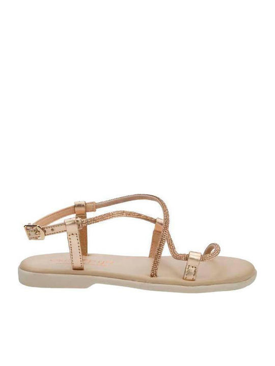 Kinder Sandalen Bronze