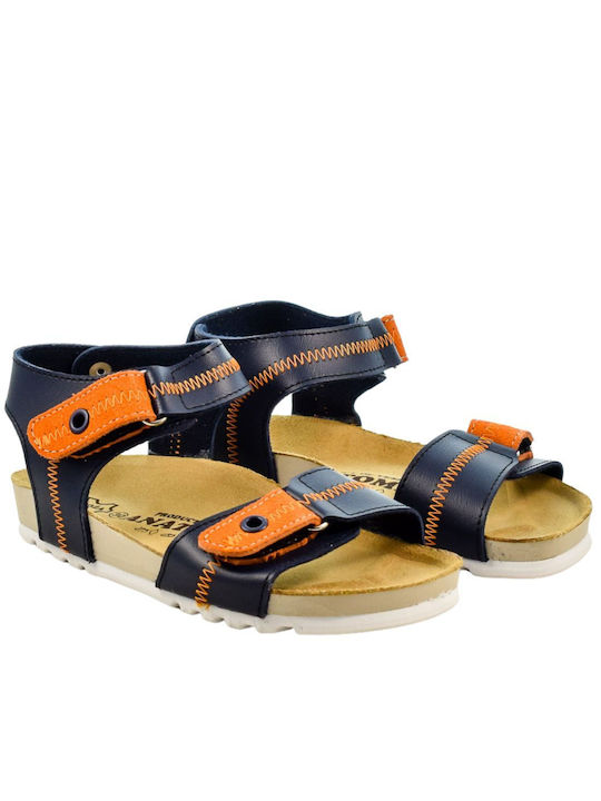 Vesna Kids' Sandals Anatomic Blue