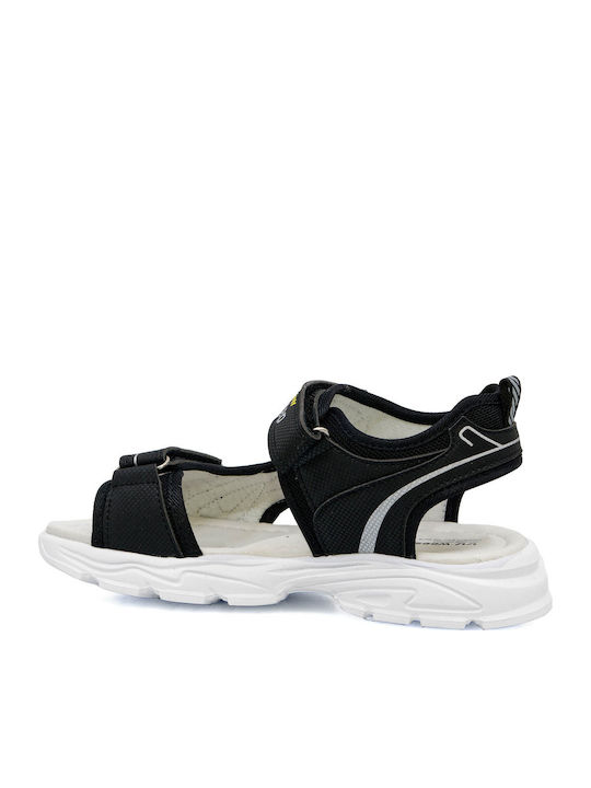 Kinder Sandalen Schwarz