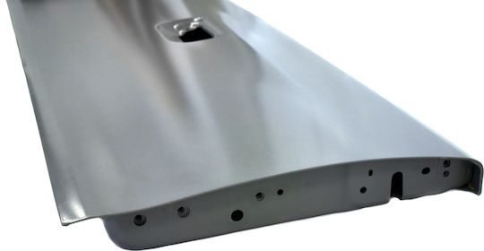 Tailgate Door Car for Toyota Hilux