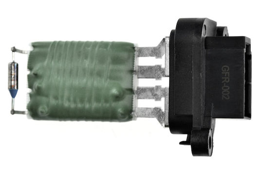 Car Radiator Fan Resistor for Ford Transit / Tourneo