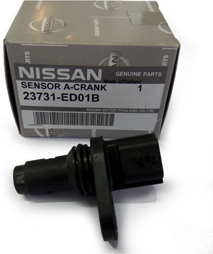 Crankshaft Sensor Car Engine Sensor for Renault Clio Nissan Qashqai / Tiida