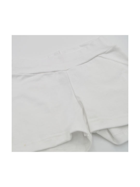 Prod Kids Shorts/Bermuda Fabric White