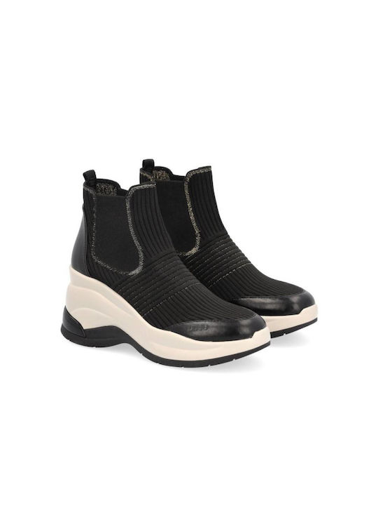 Liu Jo Karlie Revolution Women's Boots Black