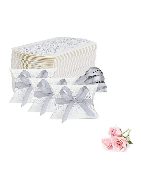 Wedding Favor Box 50pcs
