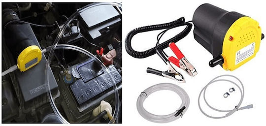 Electric Car Oil Transfer Pump 60W