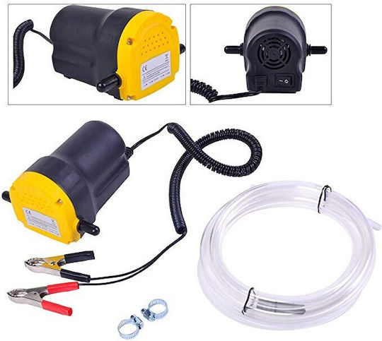 Electric Car Oil Transfer Pump 60W