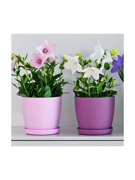 Don-Plast Topf Kunststoff 25x25x22.9cm.