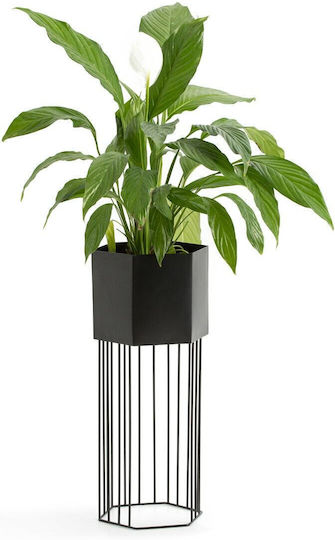 La Redoute Interieurs Plant Pot Metal Gold