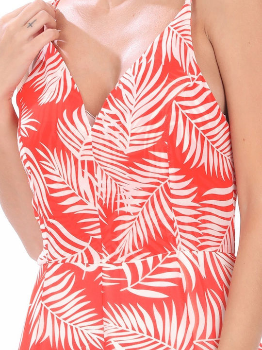 Molly Ladies Woven Jumpsuit Женска Цялостна Форма Черен