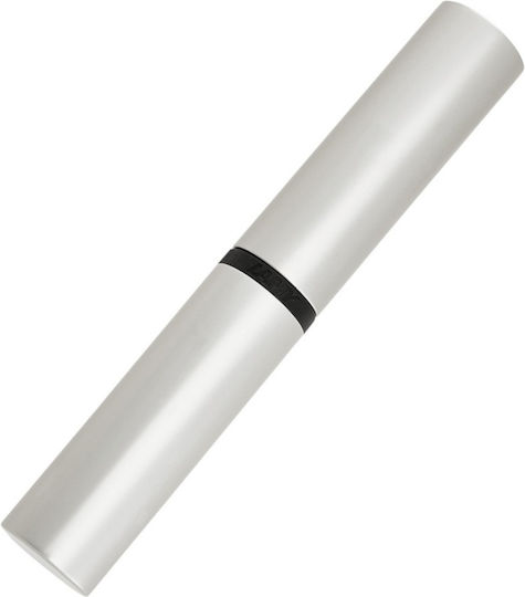 Lamy Writing Pen Medium Beige made of Aluminum with Red Ink