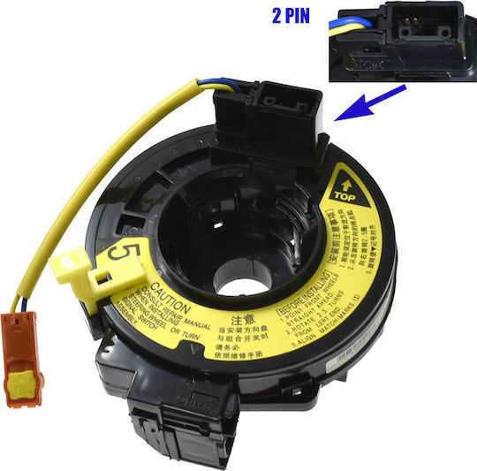 Airbag Spiral Cable for Toyota Yaris / Verso / Corolla