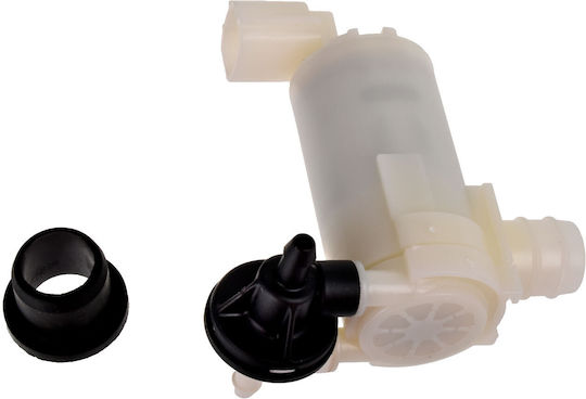 Spattered Flamingo Spattering Motor Auto Nissan NV200 / Foaie / Evalia '13-'16