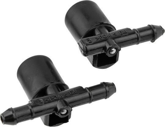 Car Windshield Wiper Nozzles Opel Astra / Corsa / Insignia / Zafira 2006-2014