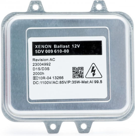 Einparts Transformator Ballast pentru Lumini Auto 12V
